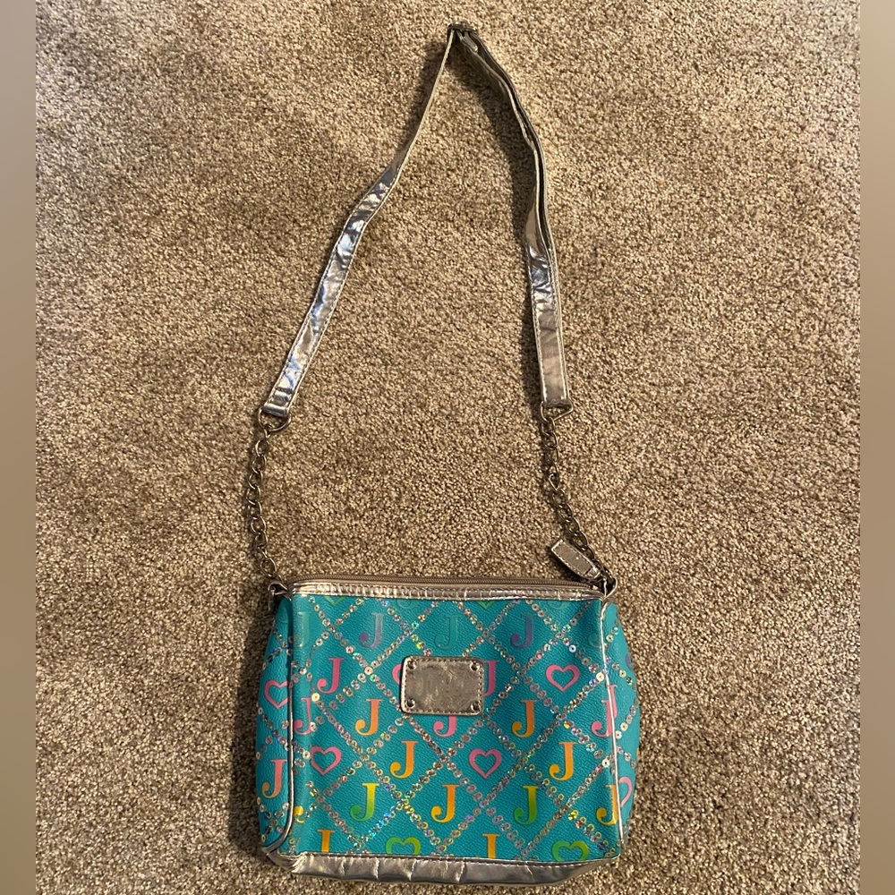 Justice Crossbody Bag